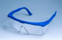 Kính bảo hộ khung xanh